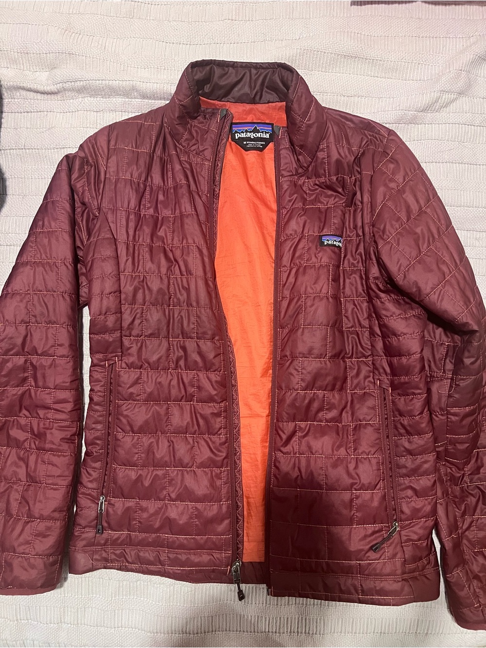 Patagonia Women's Nano Quilted Puffer Jacket
